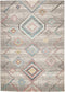 vidaXL - Vloerkleed - ARBIZU - binnen - en - buiten - vintage - stijl - 200x280 - cm