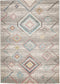 vidaXL - Vloerkleed - ARBIZU - binnen - en - buiten - vintage - stijl - 240x340 - cm