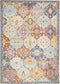 vidaXL - Vloerkleed - ARBIZU - binnen - en - buiten - vintage - stijl - 200x280 - cm