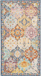 vidaXL - Vloerkleed - ARBIZU - binnen - en - buiten - vintage - stijl - 80x150 - cm
