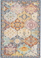 vidaXL - Vloerkleed - ARBIZU - binnen - en - buiten - vintage - stijl - 160x230 - cm
