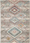 vidaXL - Vloerkleed - ARBIZU - binnen - en - buiten - vintage - stijl - 160x230 - cm