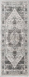 vidaXL - Vloerkleed - ARBIZU - binnen - en - buiten - vintage - stijl - 140x200 - cm