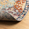 vidaXL - Vloerkleed - ARBIZU - binnen - en - buiten - vintage - stijl - Ø - 120 - cm