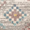 vidaXL - Vloerkleed - ARBIZU - binnen - en - buiten - vintage - stijl - 240x340 - cm