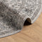 vidaXL - Vloerkleed - ARBIZU - binnen - en - buiten - vintage - stijl - Ø - 120 - cm
