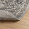 vidaXL - Vloerkleed - ARBIZU - binnen - en - buiten - vintage - stijl - Ø - 200 - cm