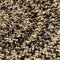 vidaXL - Vloerkleed - handgemaakt - 120 - cm - jute - zwart - en - naturel