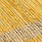 vidaXL - Vloerkleed - handgemaakt - 160x230 - cm - jute - blauw