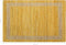 vidaXL - Vloerkleed - handgemaakt - 160x230 - cm - jute - blauw