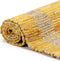 vidaXL - Vloerkleed - handgemaakt - 160x230 - cm - jute - blauw