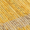 vidaXL - Vloerkleed - handgemaakt - 160x230 - cm - jute - geel