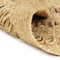vidaXL - Vloerkleed - handgemaakt - 180 - cm - gevlochten - jute