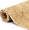 vidaXL - Vloerkleed - handgemaakt - 200x300 - cm - jute