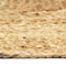 vidaXL - Vloerkleed - handgemaakt - 200x300 - cm - jute