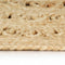 vidaXL - Vloerkleed - handgemaakt - 210 - cm - gevlochten - jute