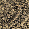 vidaXL - Vloerkleed - handgemaakt - 210 - cm - jute - zwart - en - bruin