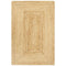 vidaXL - Vloerkleed - handgemaakt - 80x160 - cm - jute - naturel