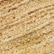 vidaXL - Vloerkleed - handgemaakt - 80x160 - cm - jute - naturel