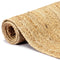 vidaXL - Vloerkleed - handgemaakt - 80x160 - cm - jute - naturel