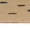vidaXL - Vloerkleed - handgemaakt - met - driehoek - print - 150 - cm - jute