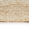 vidaXL - Vloerkleed - handgemaakt - met - spiraal - ontwerp - 120 - cm - jute - wit
