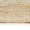 vidaXL - Vloerkleed - handgemaakt - met - spiraal - ontwerp - 150 - cm - jute - wit