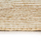 vidaXL - Vloerkleed - handgemaakt - met - spiraal - ontwerp - 90 - cm - jute - zwart