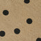 vidaXL - Vloerkleed - handgemaakt - met - witte - print - 90 - cm - jute