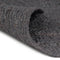 vidaXL - Vloerkleed - handgemaakt - rond - 120 - cm - jute - donkergrijs