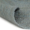 vidaXL - Vloerkleed - handgemaakt - rond - 150 - cm - jute - olijfgroen