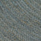 vidaXL - Vloerkleed - handgemaakt - rond - 210 - cm - jute - olijfgroen