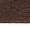 vidaXL - Vloerkleed - handgemaakt - rond - 90 - cm - jute - bruin