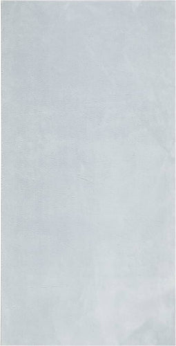 vidaXL - Vloerkleed - HUARTE - laagpolig - zacht - wasbaar - 100x200 - cm - blauw