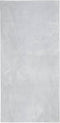 vidaXL - Vloerkleed - HUARTE - laagpolig - zacht - wasbaar - 100x200 - cm - grijs