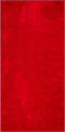 vidaXL - Vloerkleed - HUARTE - laagpolig - zacht - wasbaar - 100x200 - cm - rood