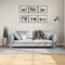 vidaXL - Vloerkleed - HUARTE - laagpolig - zacht - wasbaar - 100x200 - cm - grijs