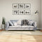 vidaXL - Vloerkleed - HUARTE - laagpolig - zacht - wasbaar - 100x200 - cm - crème