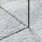 vidaXL - Vloerkleed - HUARTE - laagpolig - zacht - wasbaar - 100x200 - cm - blauw