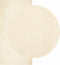 vidaXL - Vloerkleed - HUARTE - laagpolig - zacht - wasbaar - 100x200 - cm - crème