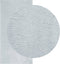 vidaXL - Vloerkleed - HUARTE - laagpolig - zacht - wasbaar - 100x200 - cm - blauw