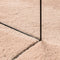vidaXL - Vloerkleed - HUARTE - laagpolig - zacht - wasbaar - 100x200 - cm - roze