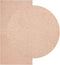 vidaXL - Vloerkleed - HUARTE - laagpolig - zacht - wasbaar - 100x200 - cm - roze