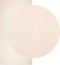 vidaXL - Vloerkleed - HUARTE - laagpolig - zacht - wasbaar - 100x200 - cm - beige