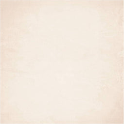 vidaXL - Vloerkleed - HUARTE - laagpolig - zacht - wasbaar - 120x120 - cm - beige