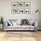 vidaXL - Vloerkleed - HUARTE - laagpolig - zacht - wasbaar - 120x120cm - zandkleurig