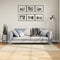 vidaXL - Vloerkleed - HUARTE - laagpolig - zacht - wasbaar - 120x170 - cm - crème