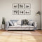 vidaXL - Vloerkleed - HUARTE - laagpolig - zacht - wasbaar - 120x170 - cm - roze