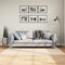 vidaXL - Vloerkleed - HUARTE - laagpolig - zacht - wasbaar - 120x170 - cm - beige