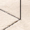 vidaXL - Vloerkleed - HUARTE - laagpolig - zacht - wasbaar - 120x170 - cm - beige